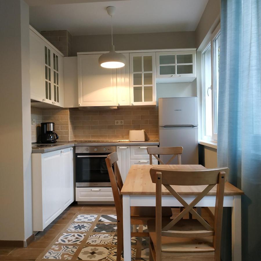 Dolce Vita-Sofia Apartment Εξωτερικό φωτογραφία
