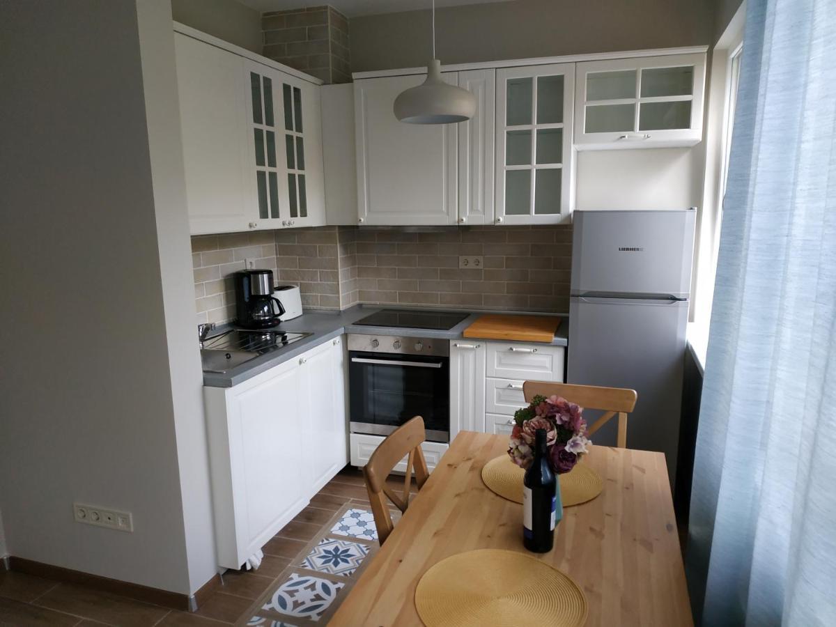 Dolce Vita-Sofia Apartment Εξωτερικό φωτογραφία