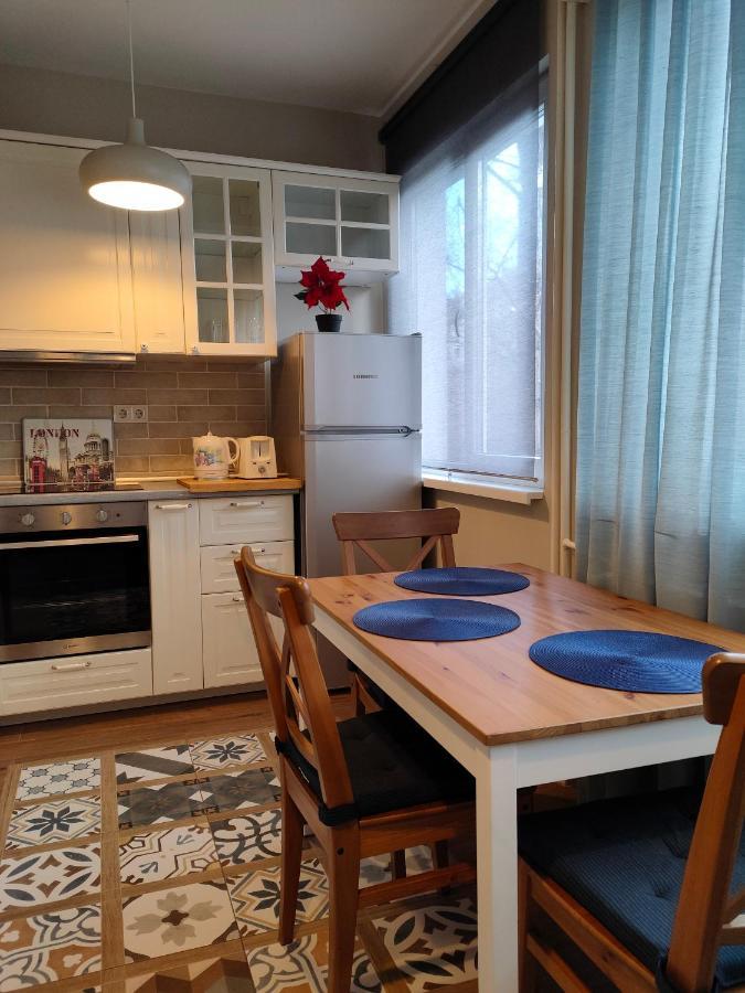 Dolce Vita-Sofia Apartment Εξωτερικό φωτογραφία