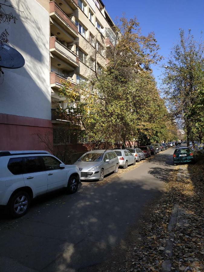Dolce Vita-Sofia Apartment Εξωτερικό φωτογραφία