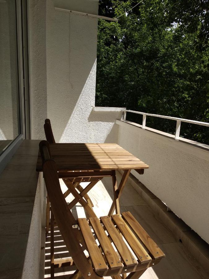 Dolce Vita-Sofia Apartment Εξωτερικό φωτογραφία